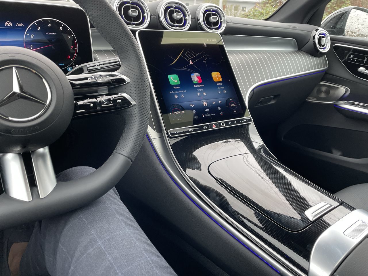 2026 Mercedes-Benz GLC in Langley, British Columbia