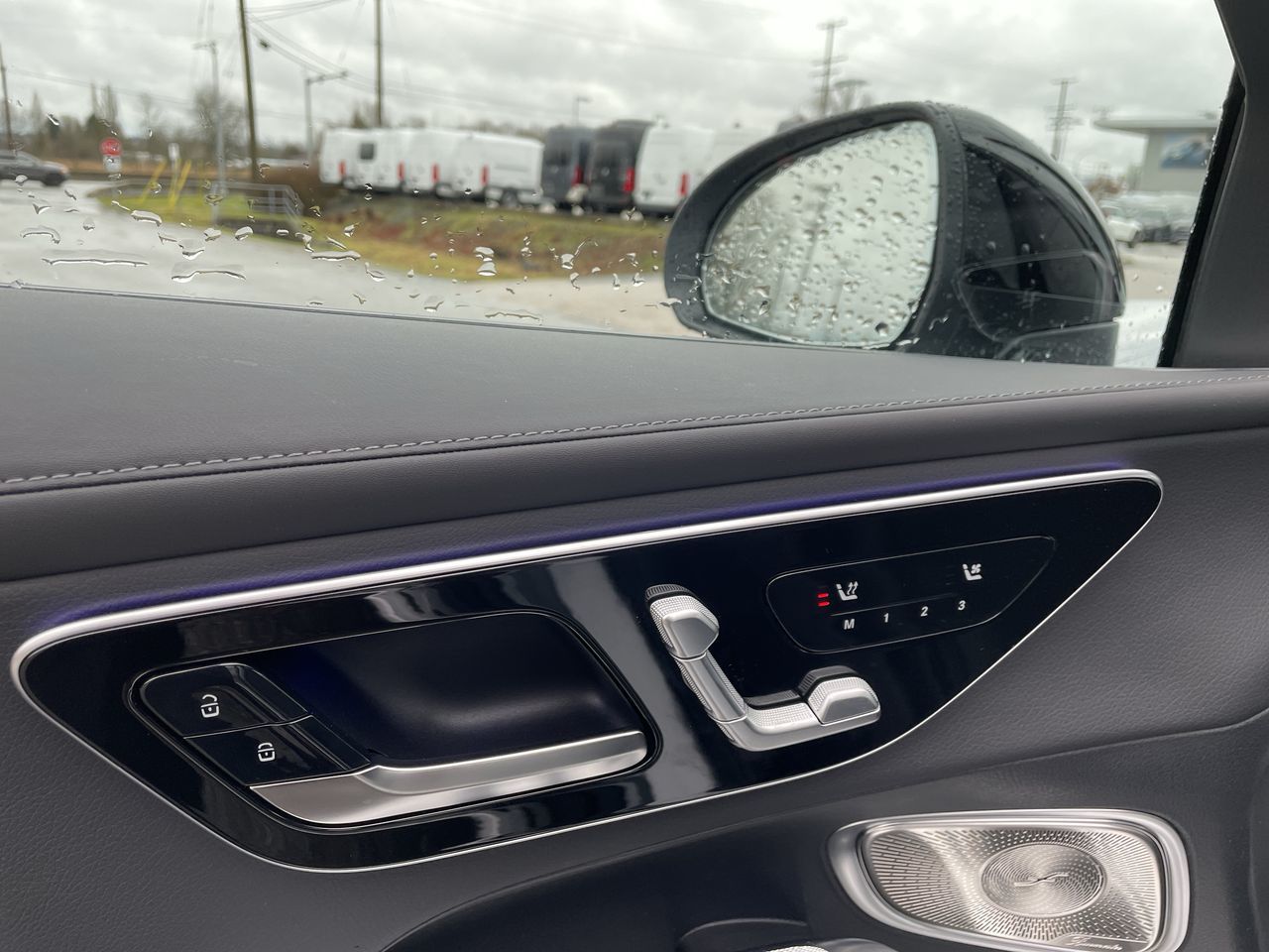 2026 Mercedes-Benz GLC in Langley, British Columbia