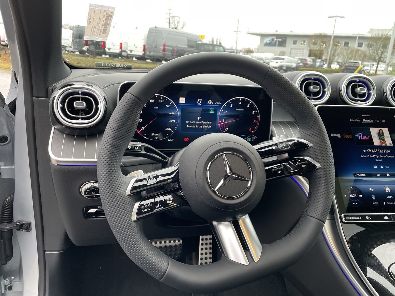 2026 Mercedes-Benz GLC in Langley, British Columbia