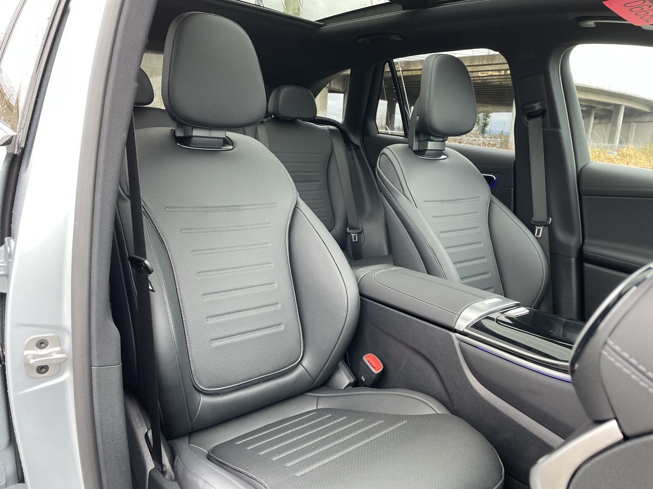 2026 Mercedes-Benz GLC in Langley, British Columbia