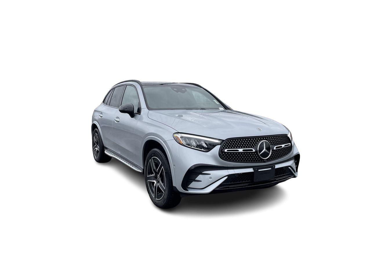 2026 Mercedes-Benz GLC in Langley, British Columbia