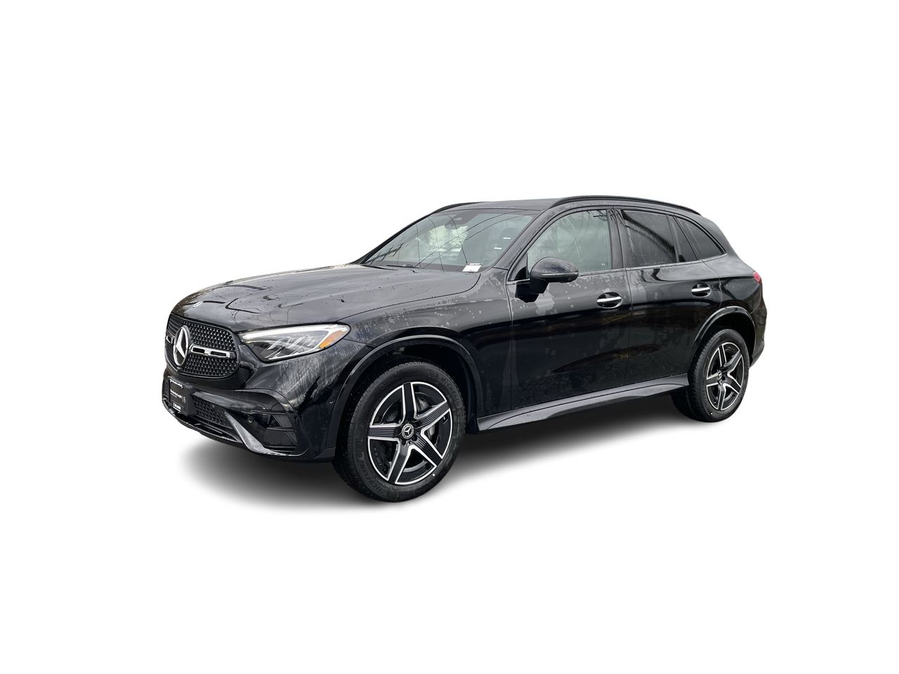 2026 Mercedes-Benz GLC in Langley, British Columbia