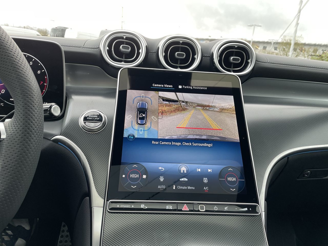 2026 Mercedes-Benz GLC in Langley, British Columbia