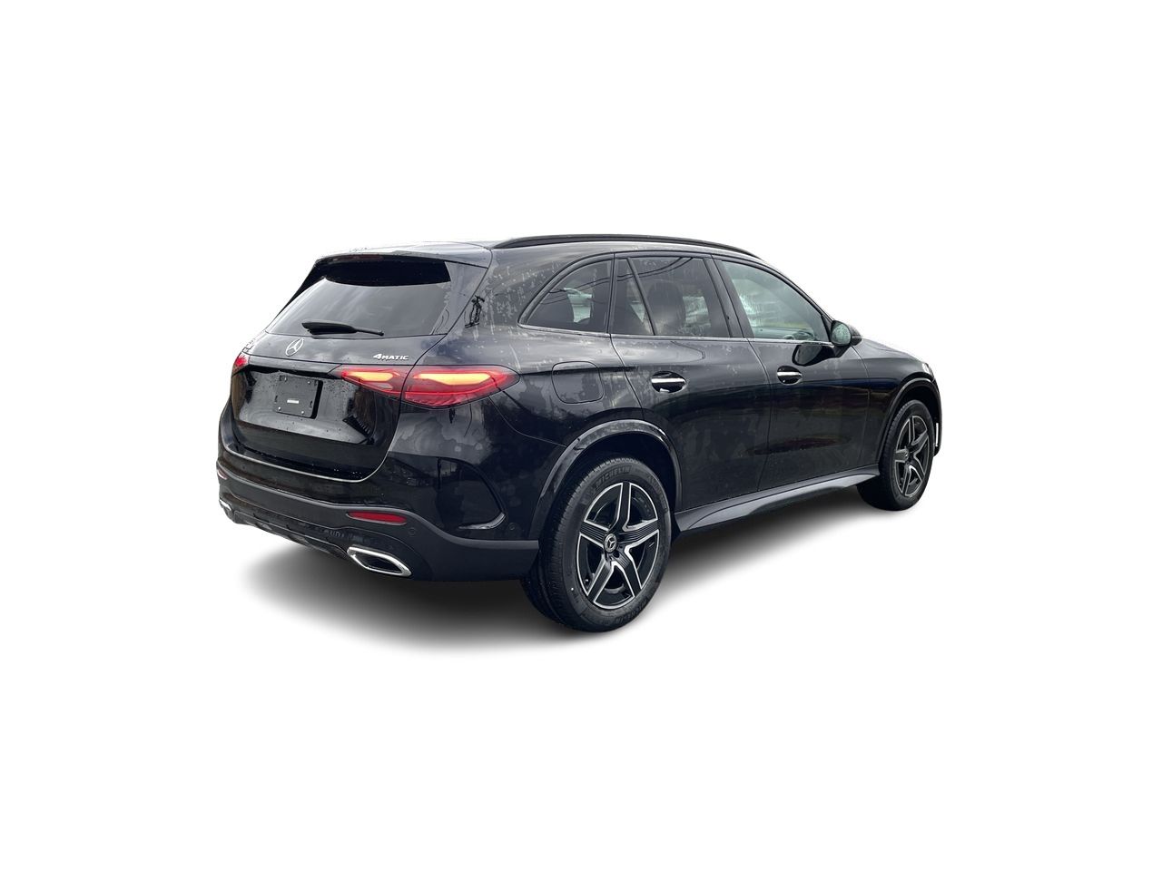 2026 Mercedes-Benz GLC in Langley, British Columbia