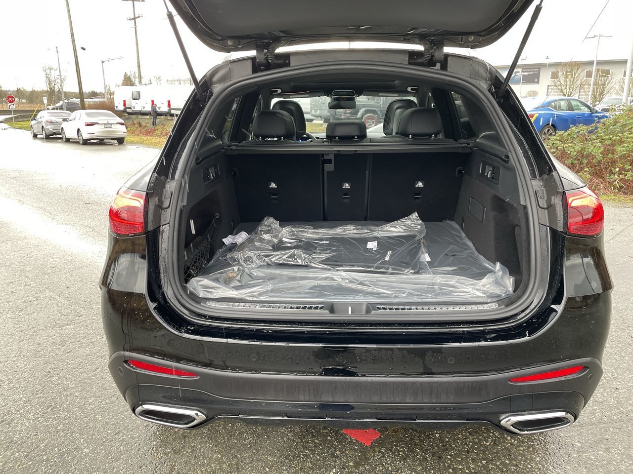 2026 Mercedes-Benz GLC in Langley, British Columbia
