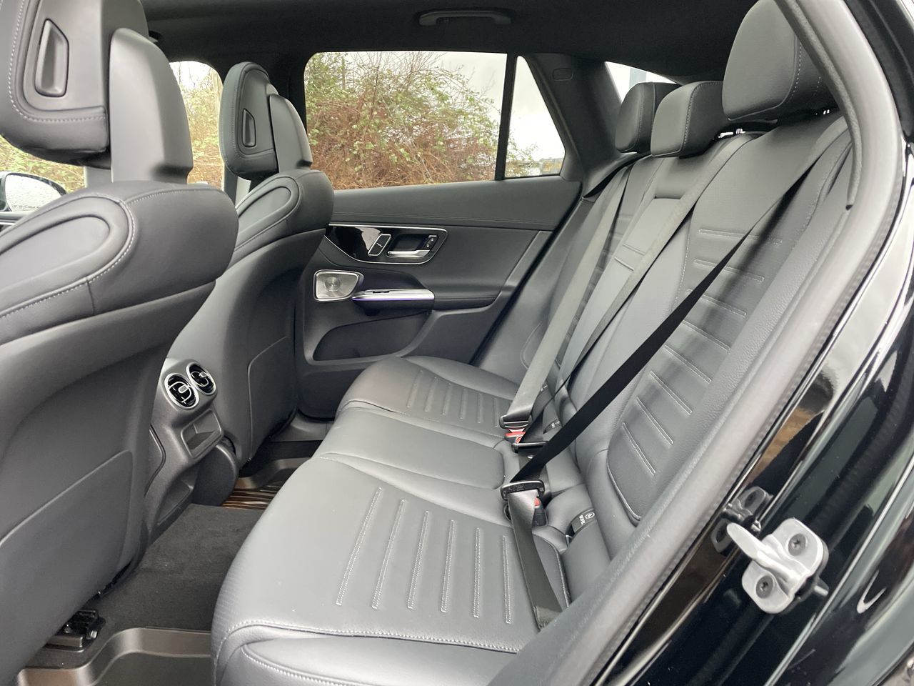 2026 Mercedes-Benz GLC in Langley, British Columbia