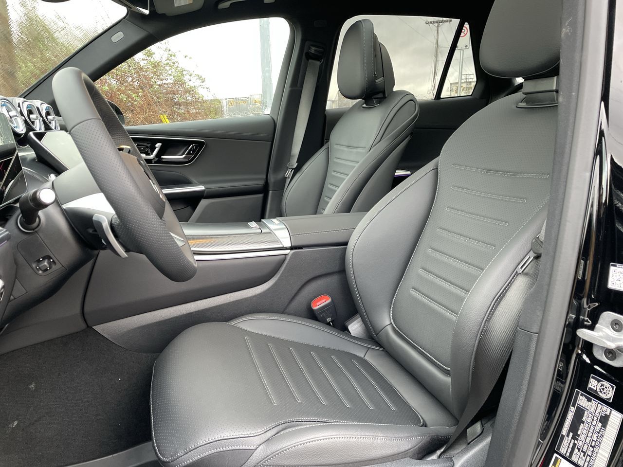 2026 Mercedes-Benz GLC in Langley, British Columbia