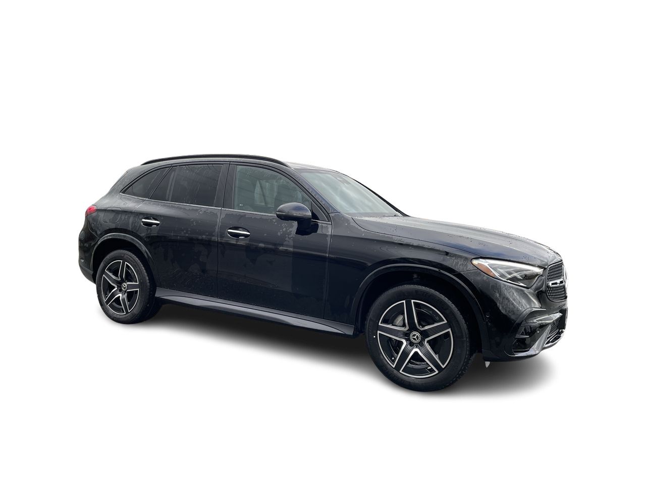 2026 Mercedes-Benz GLC in Langley, British Columbia