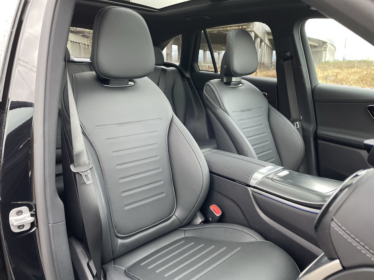 2026 Mercedes-Benz GLC in Langley, British Columbia