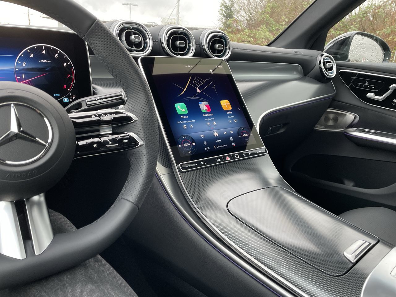 2026 Mercedes-Benz GLC in Langley, British Columbia