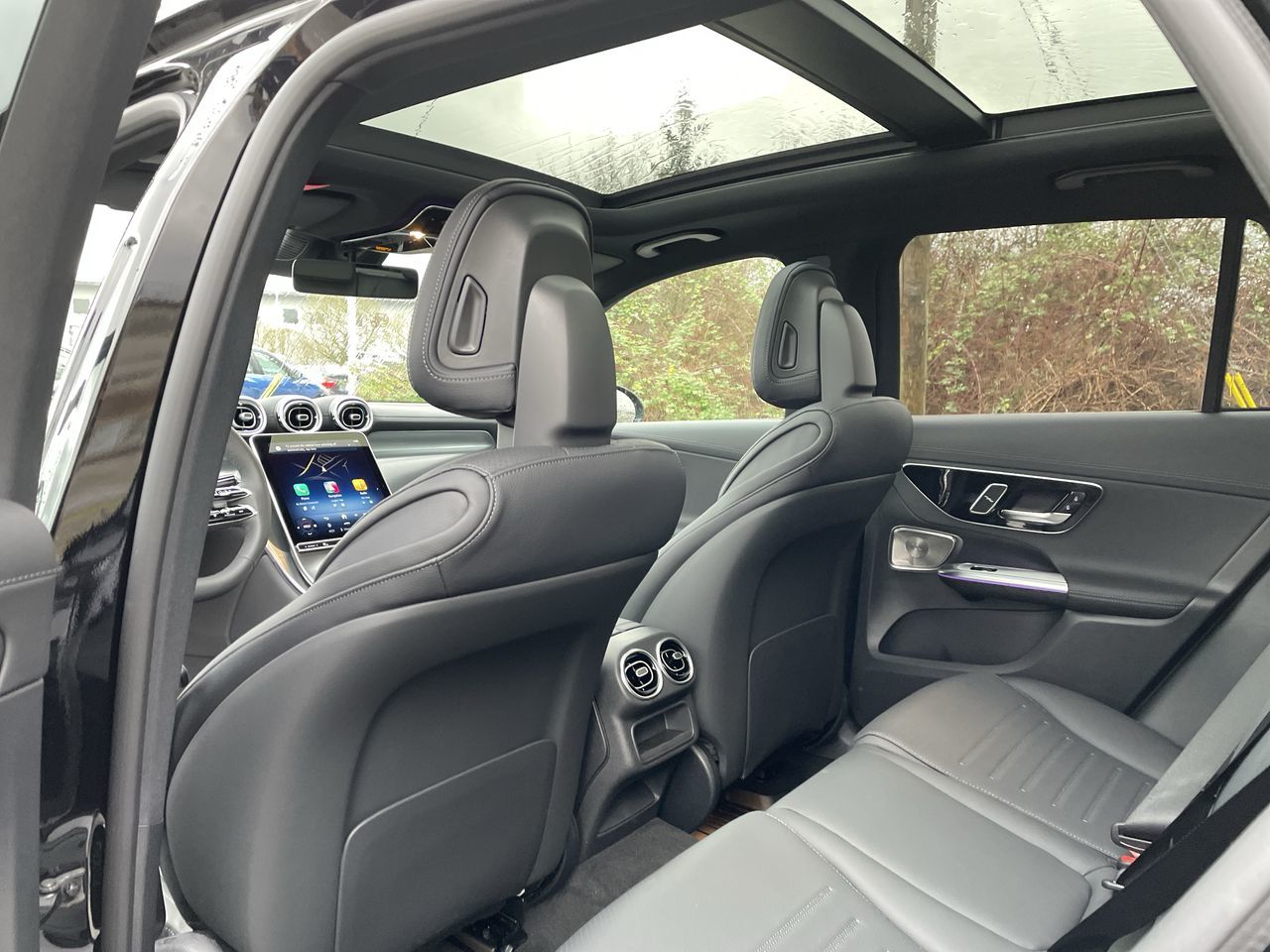 2026 Mercedes-Benz GLC in Langley, British Columbia