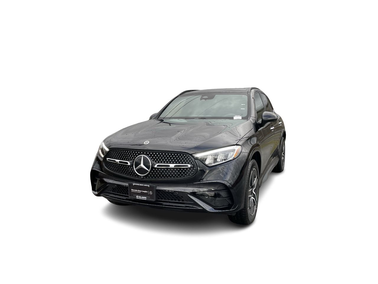 2026 Mercedes-Benz GLC in Langley, British Columbia