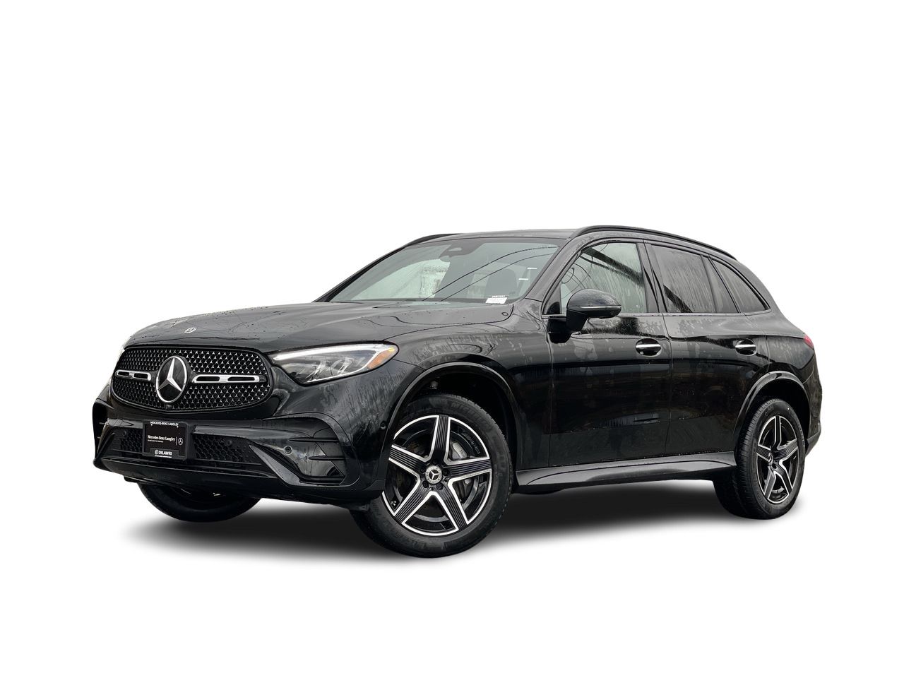 2026 Mercedes-Benz GLC in Langley, British Columbia