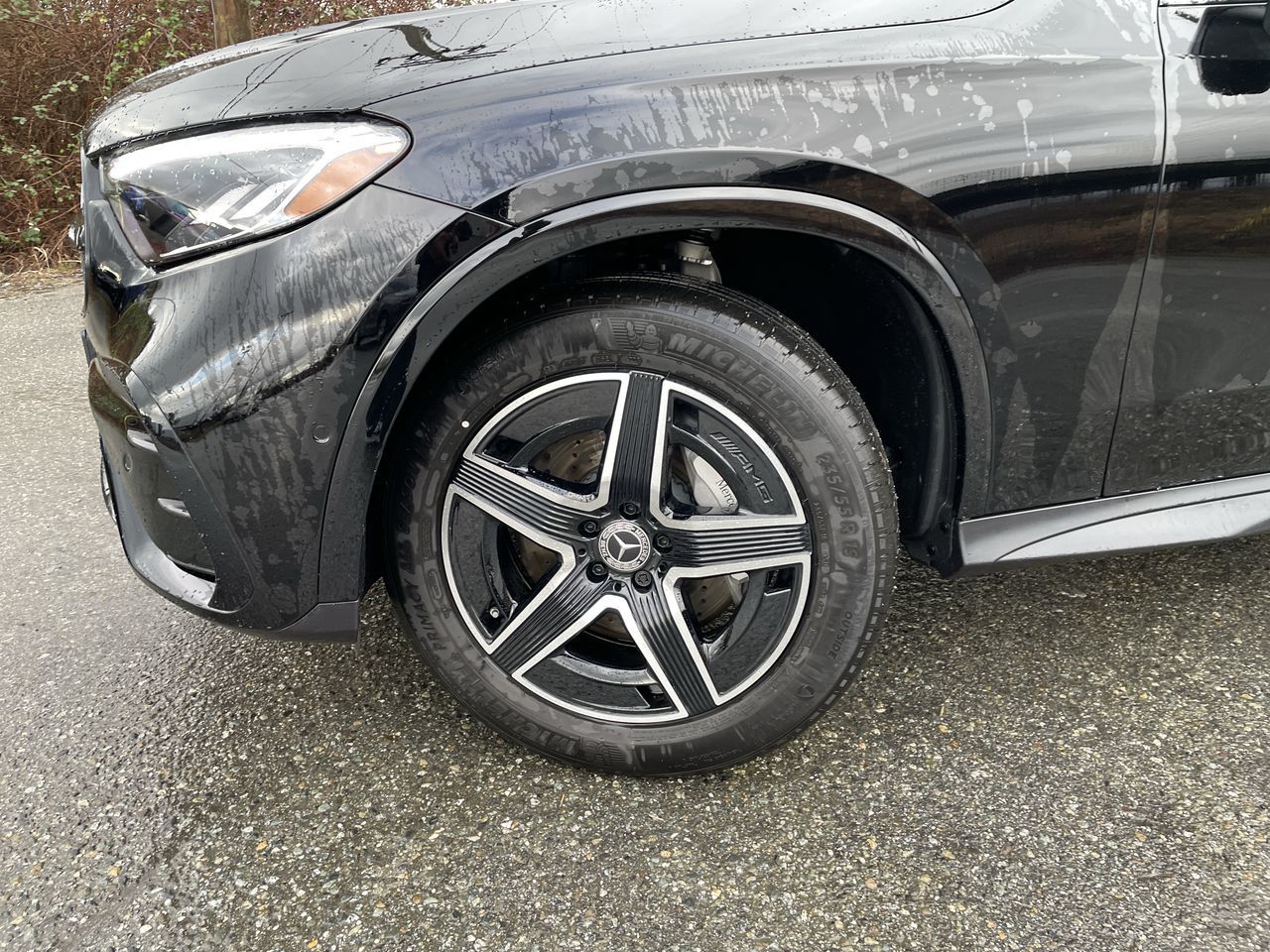 2026 Mercedes-Benz GLC in Langley, British Columbia