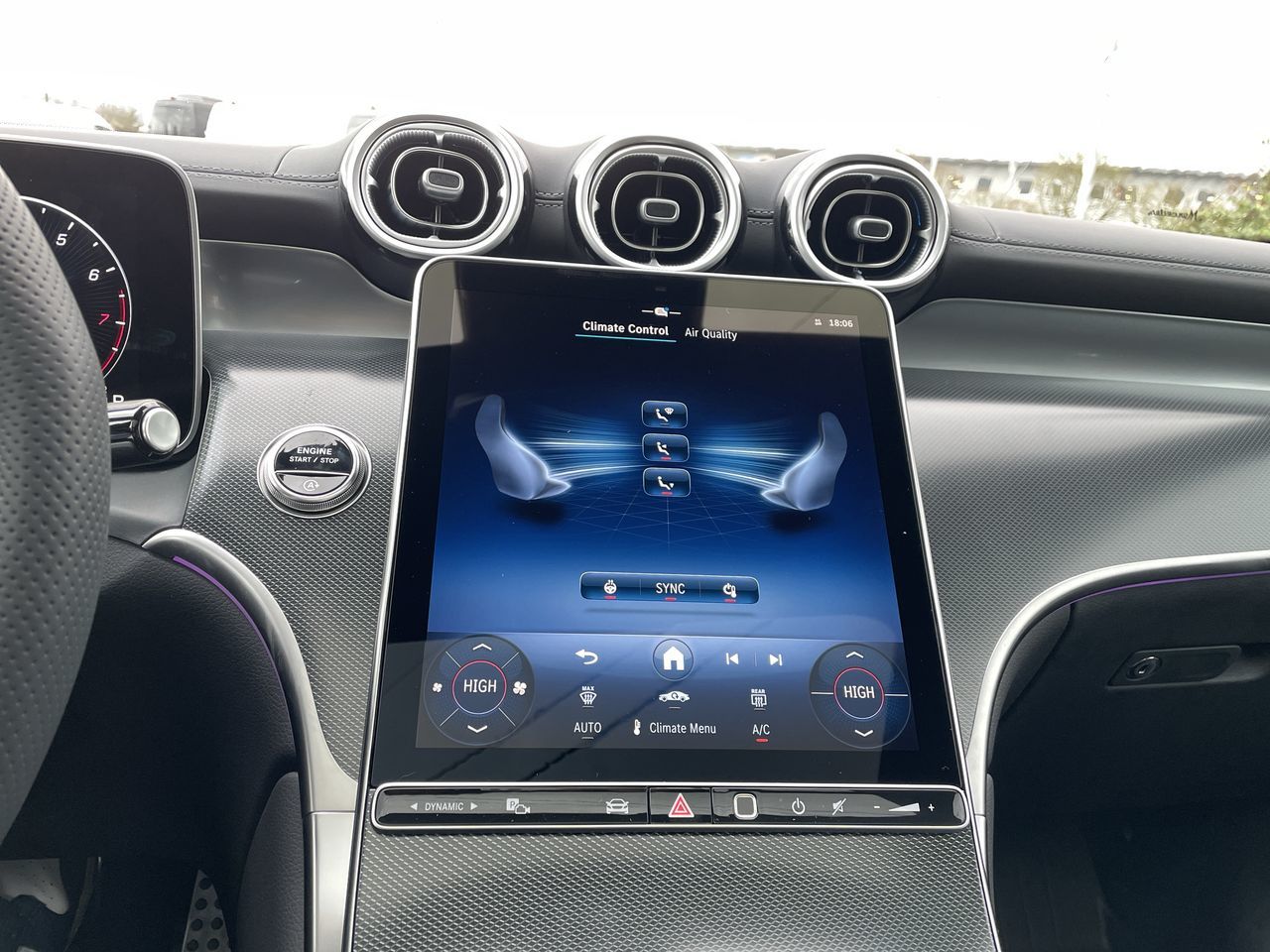 2026 Mercedes-Benz GLC in Langley, British Columbia