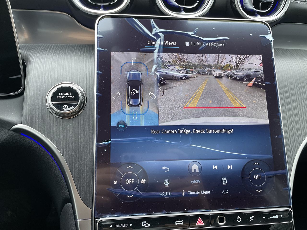 2026 Mercedes-Benz GLC in Langley, British Columbia