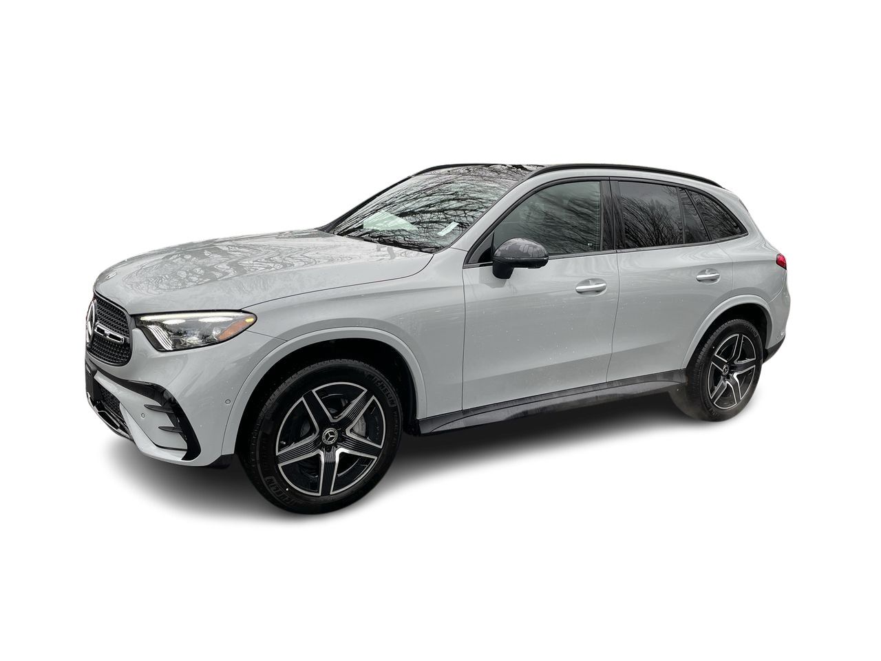 2026 Mercedes-Benz GLC in Langley, British Columbia