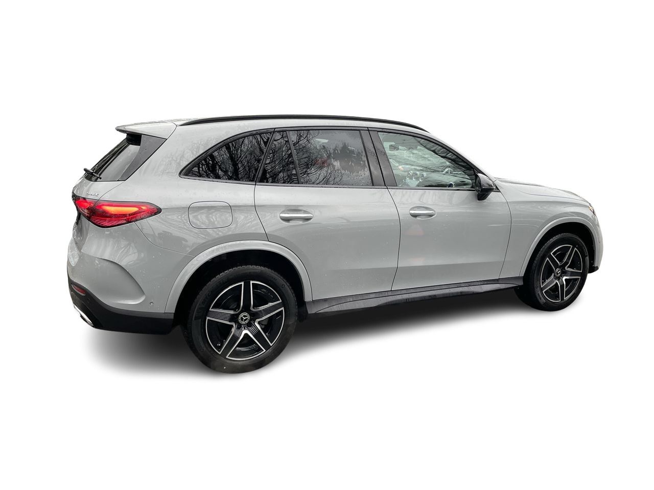 2026 Mercedes-Benz GLC in Langley, British Columbia