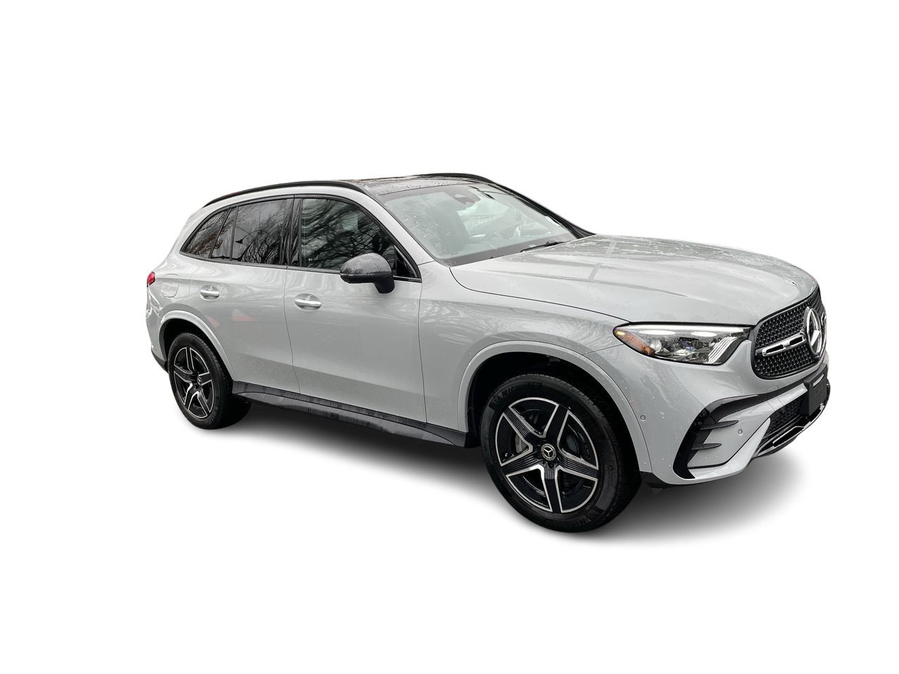 2026 Mercedes-Benz GLC in Langley, British Columbia