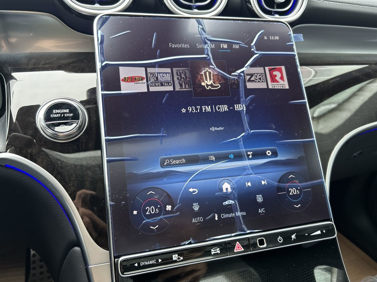 Mercedes-Benz GLC  2026 à Langley, Colombie-Britannique