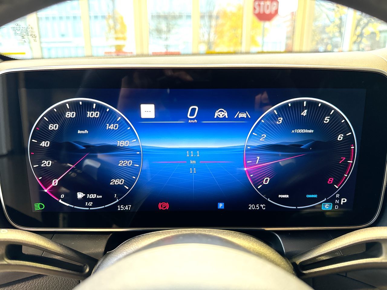 2026 Mercedes-Benz GLC in Langley, British Columbia