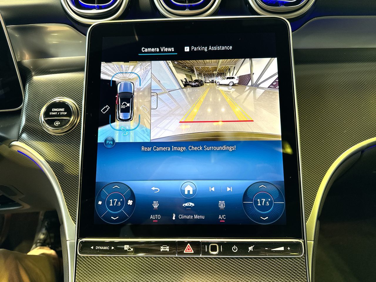 2026 Mercedes-Benz GLC in Langley, British Columbia