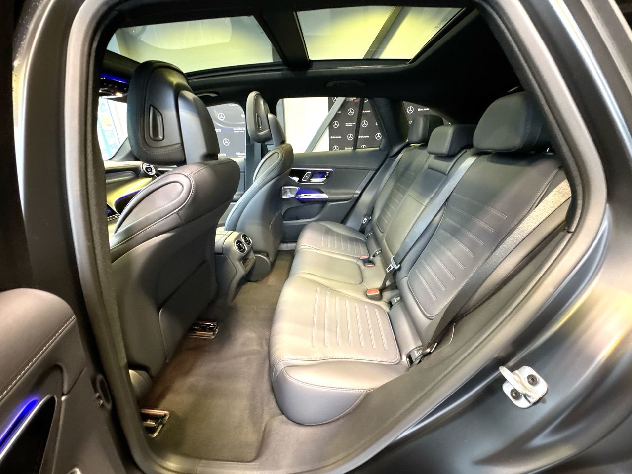 2026 Mercedes-Benz GLC in Langley, British Columbia