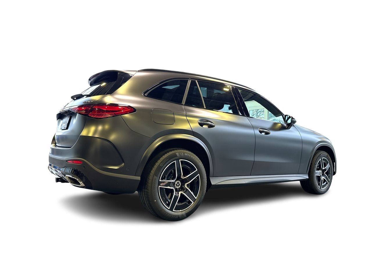 2026 Mercedes-Benz GLC in Langley, British Columbia
