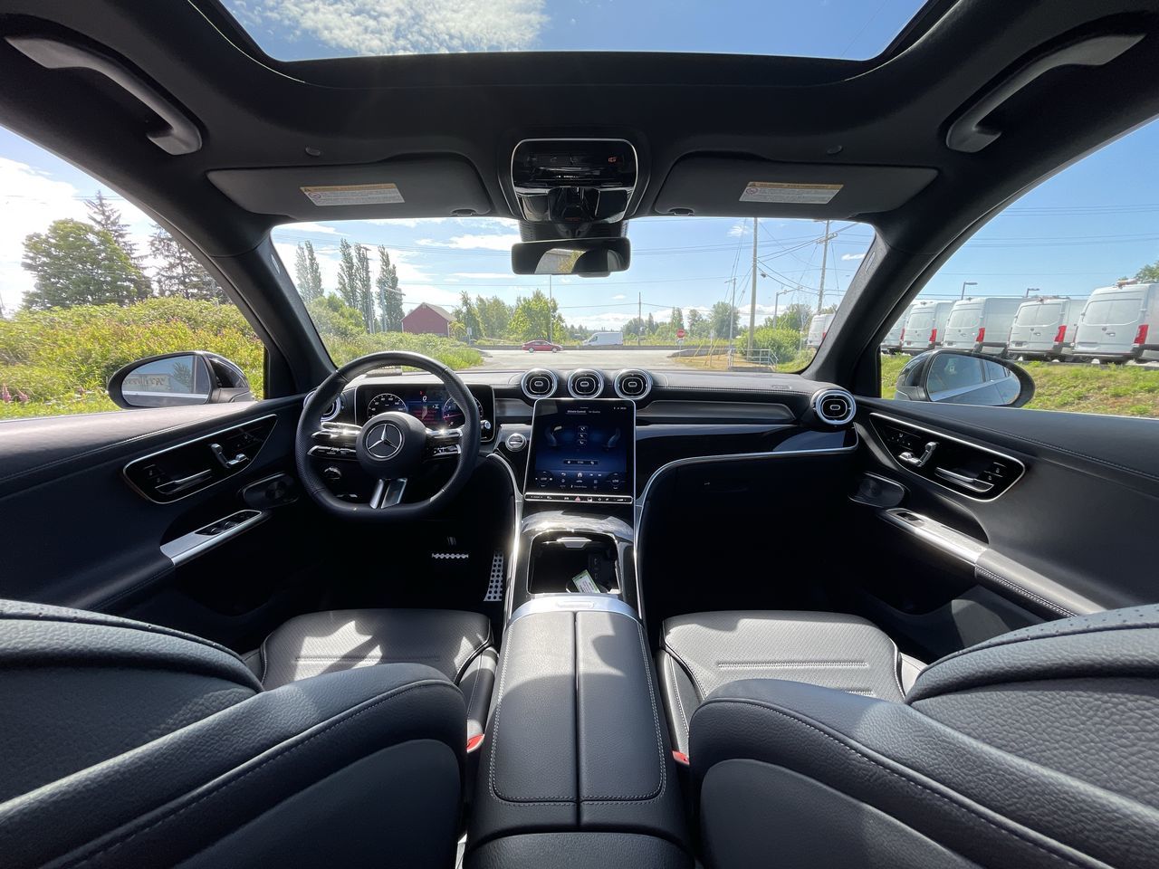 2026 Mercedes-Benz GLC