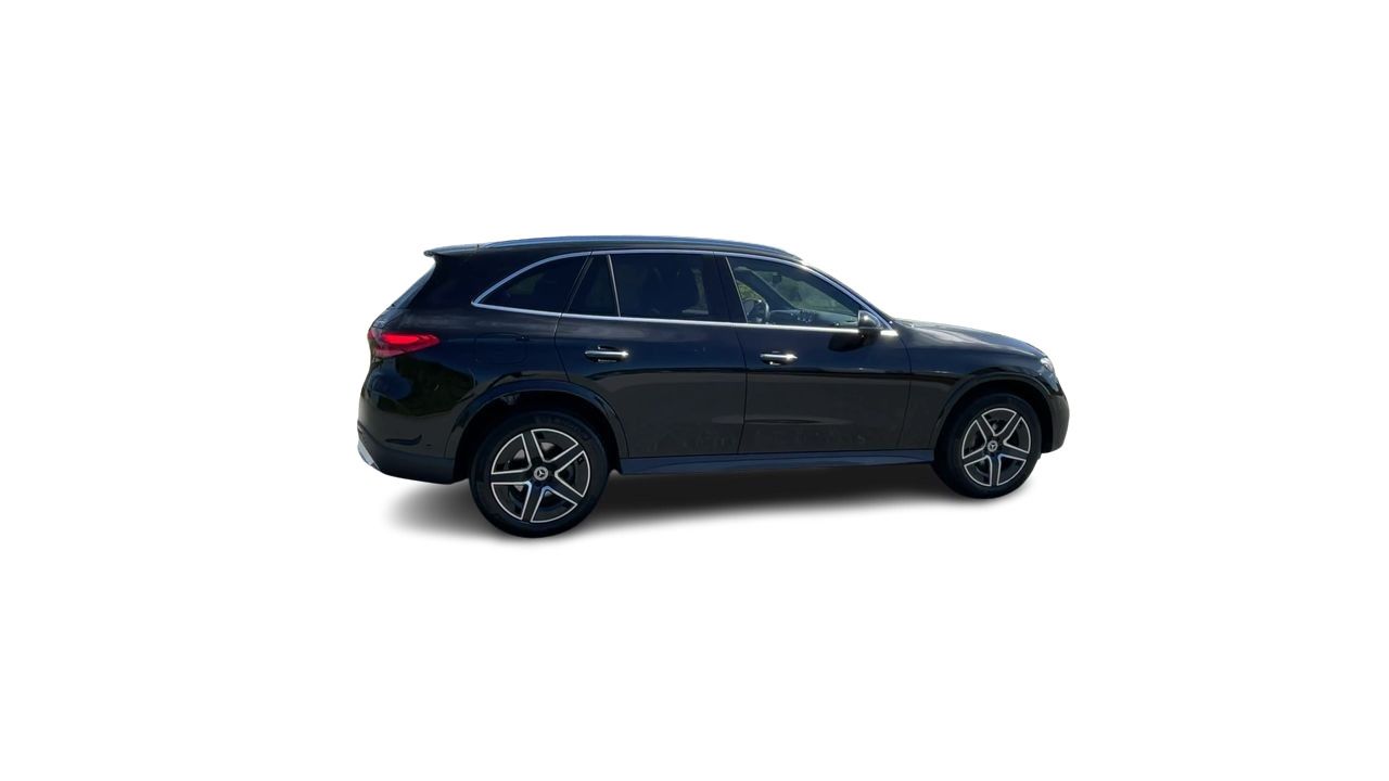 2026 Mercedes-Benz GLC