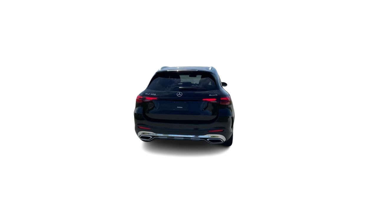 2026 Mercedes-Benz GLC