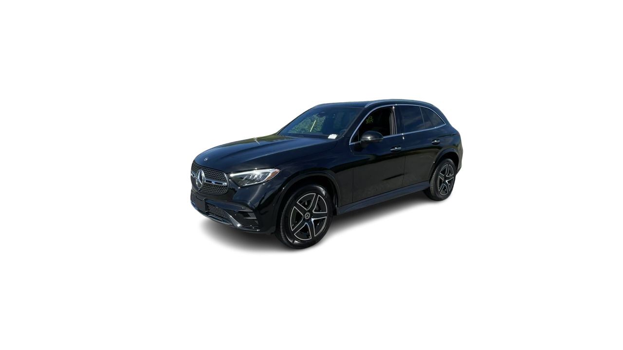 2026 Mercedes-Benz GLC