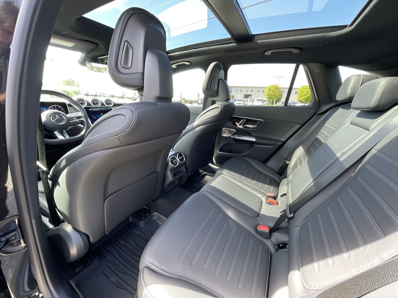 2026 Mercedes-Benz GLC