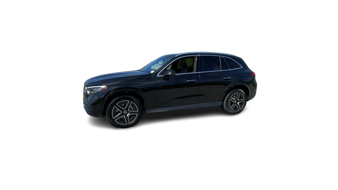 2026 Mercedes-Benz GLC