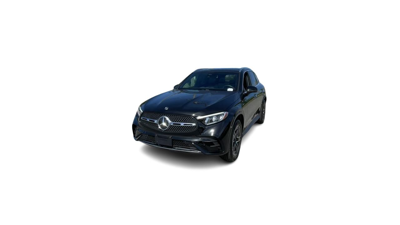 2026 Mercedes-Benz GLC