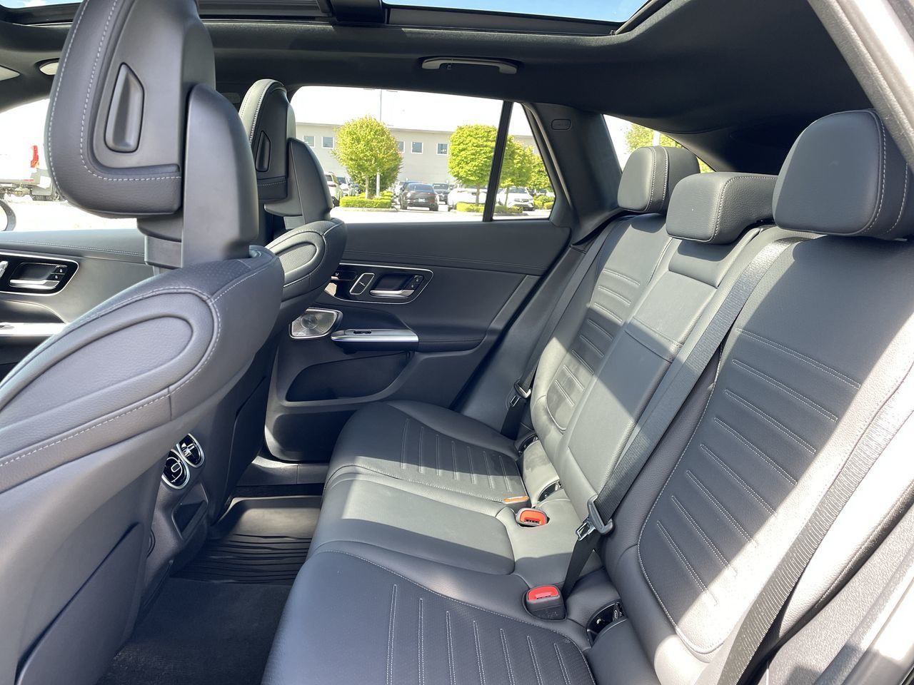 2026 Mercedes-Benz GLC