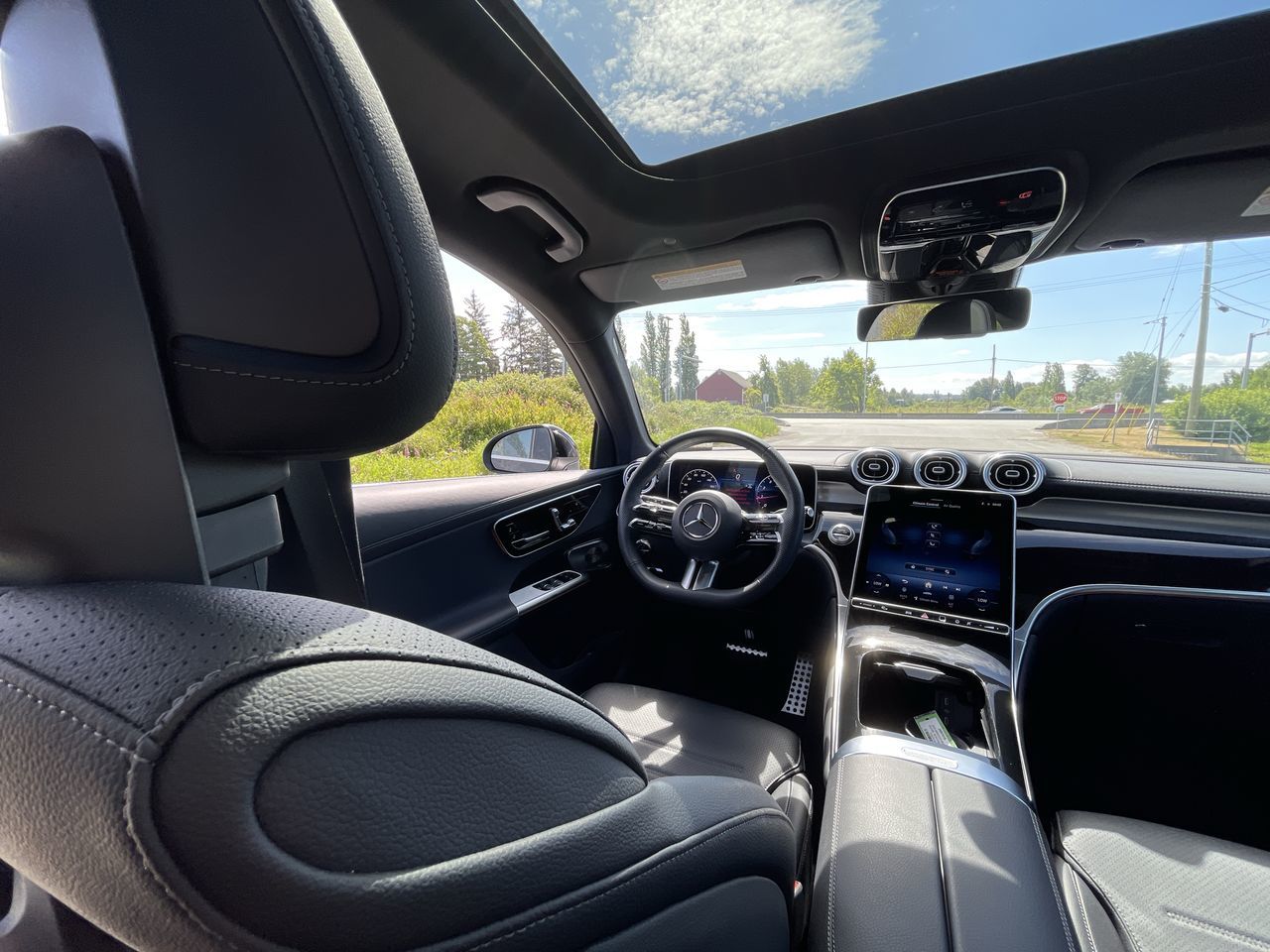 2026 Mercedes-Benz GLC