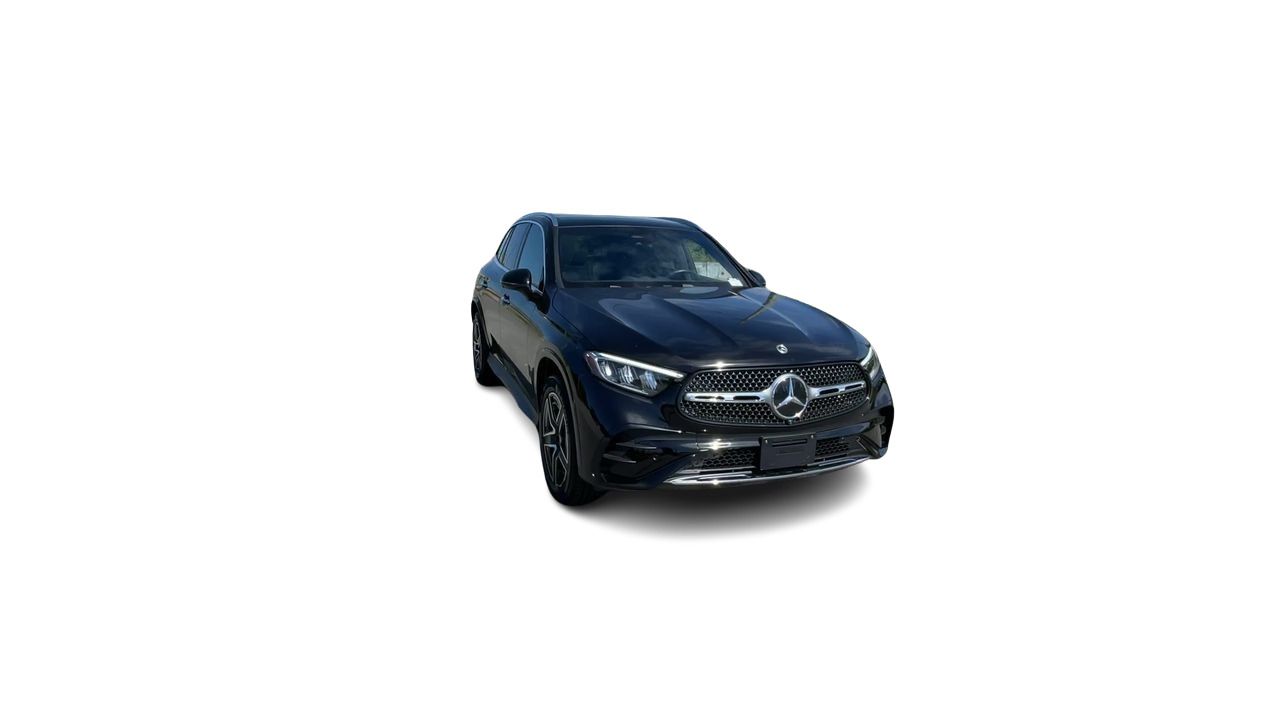 2026 Mercedes-Benz GLC