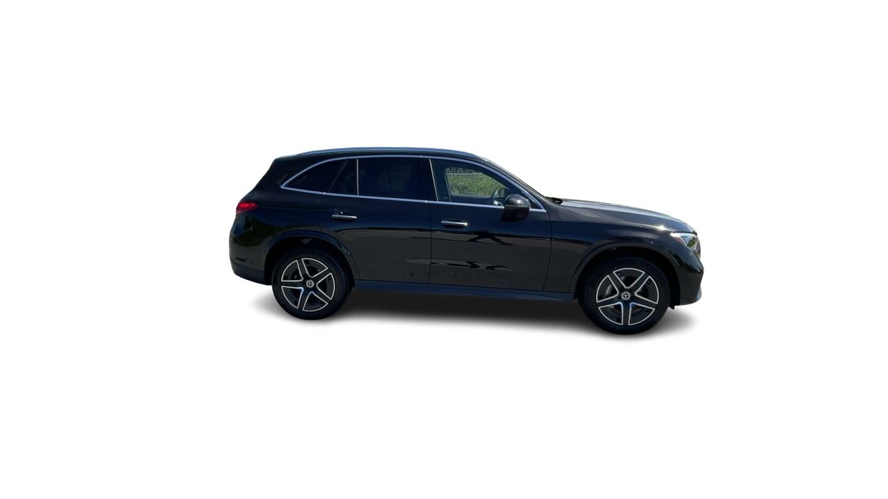 2026 Mercedes-Benz GLC