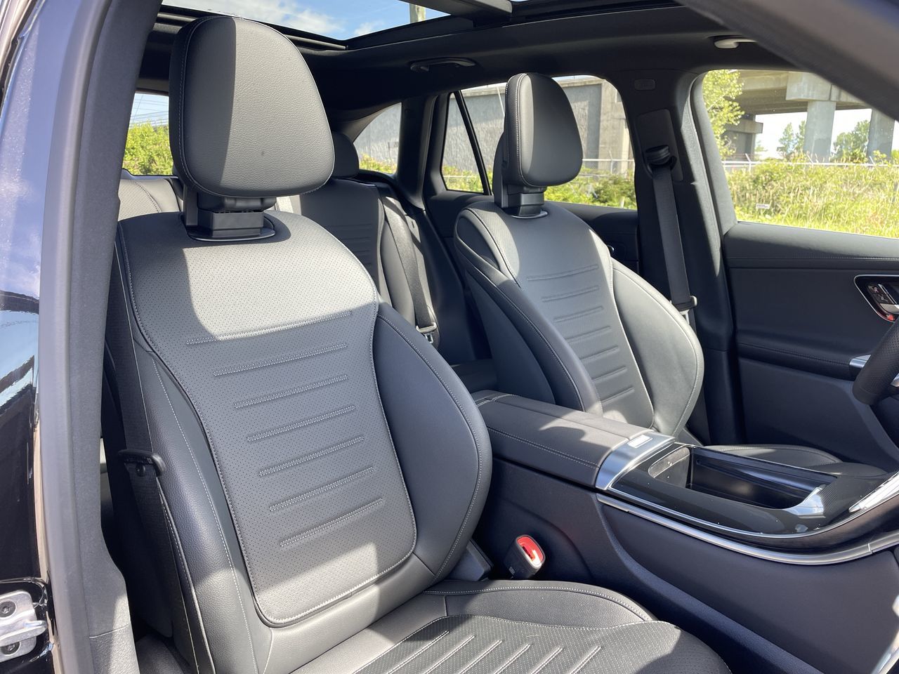 2026 Mercedes-Benz GLC