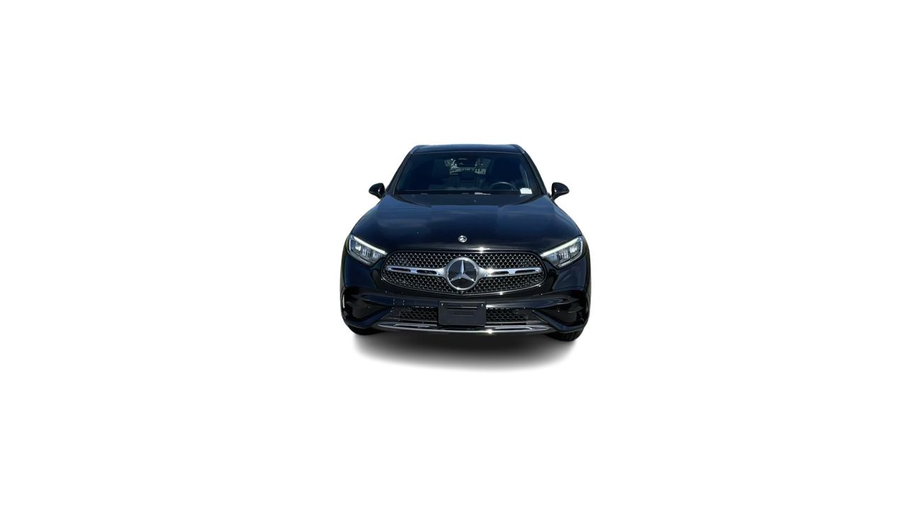 2026 Mercedes-Benz GLC