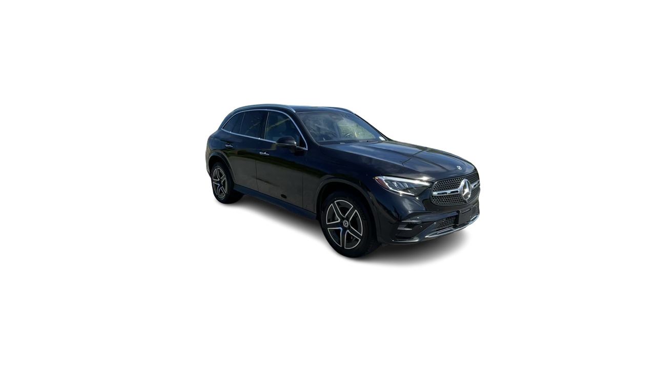 2026 Mercedes-Benz GLC