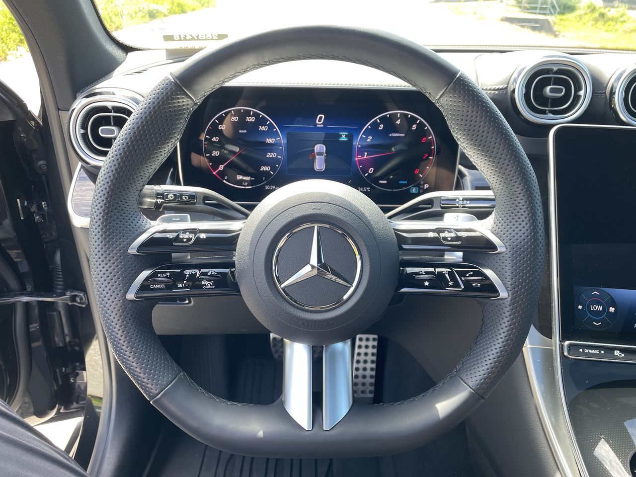 2026 Mercedes-Benz GLC