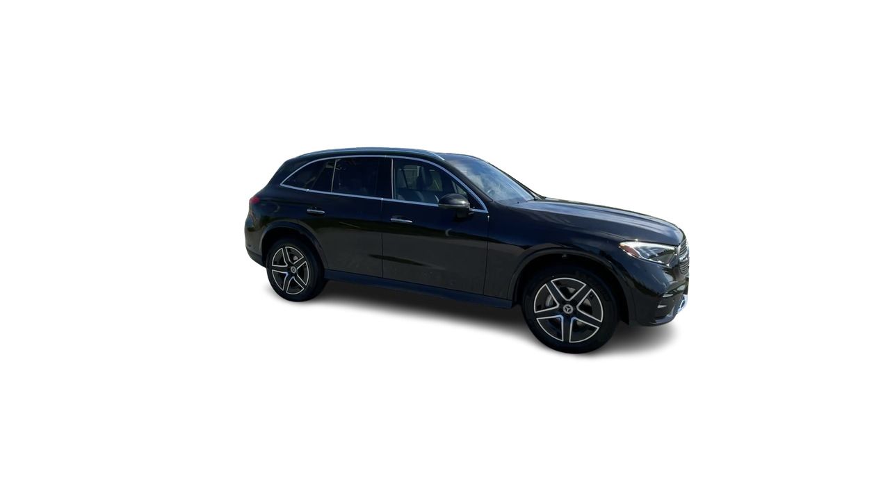 2026 Mercedes-Benz GLC
