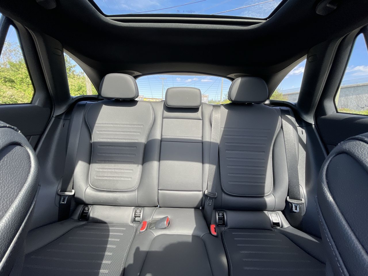 2026 Mercedes-Benz GLC