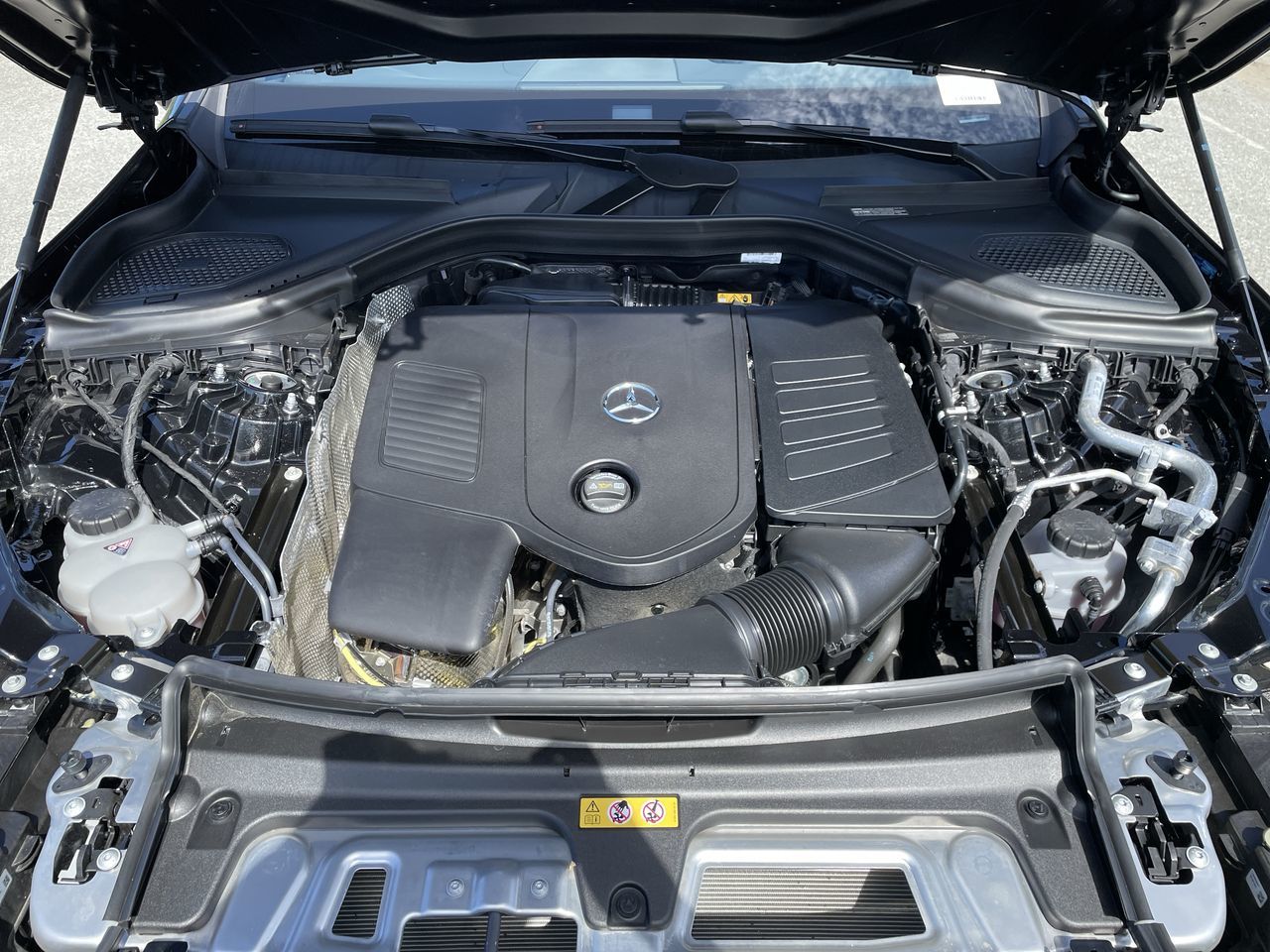 2026 Mercedes-Benz GLC
