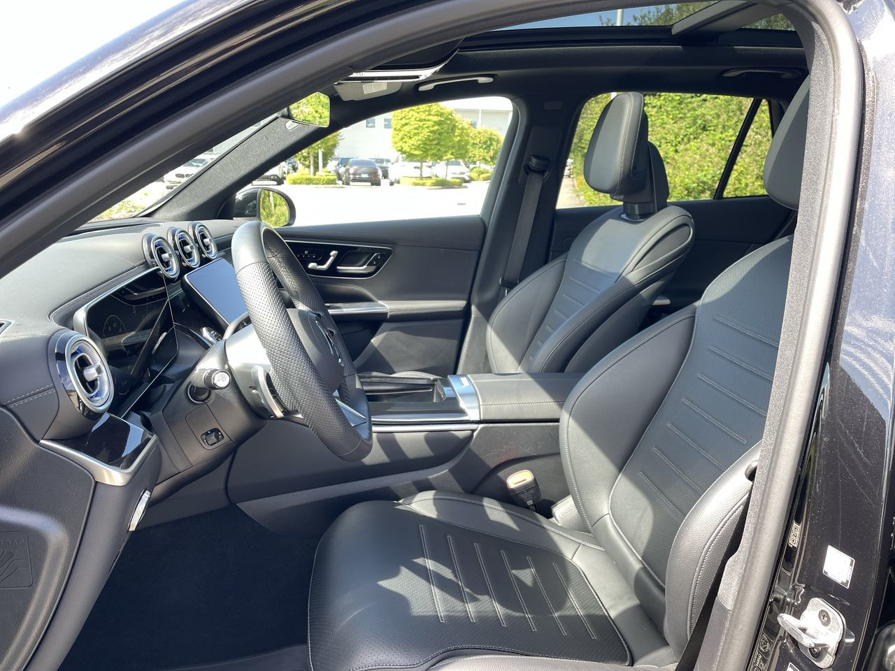 2026 Mercedes-Benz GLC