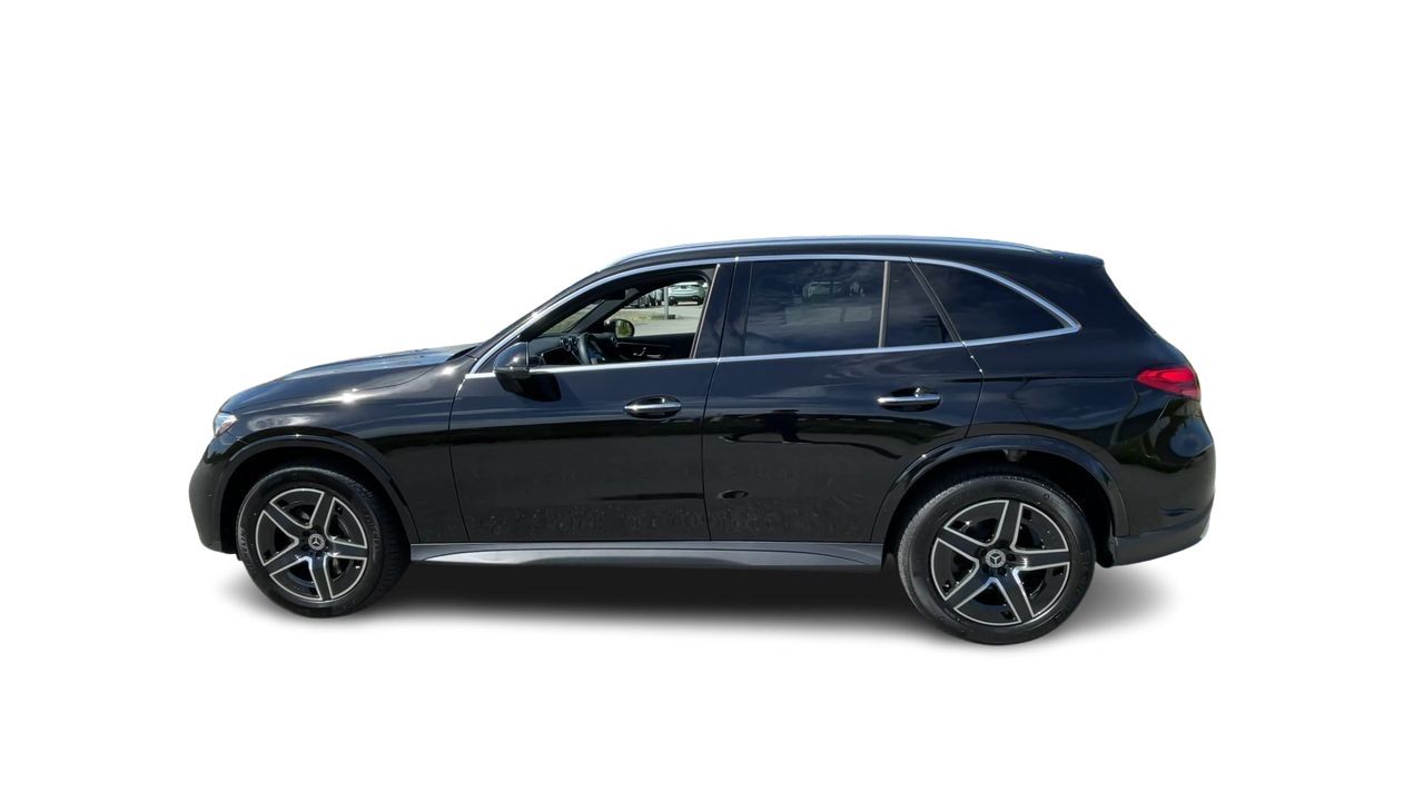 2026 Mercedes-Benz GLC