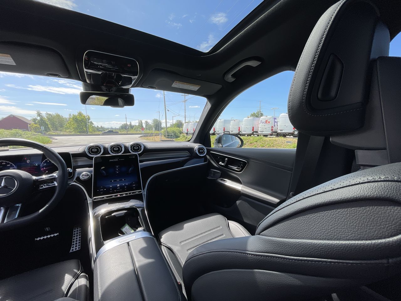 2026 Mercedes-Benz GLC
