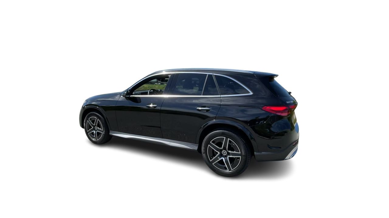 2026 Mercedes-Benz GLC